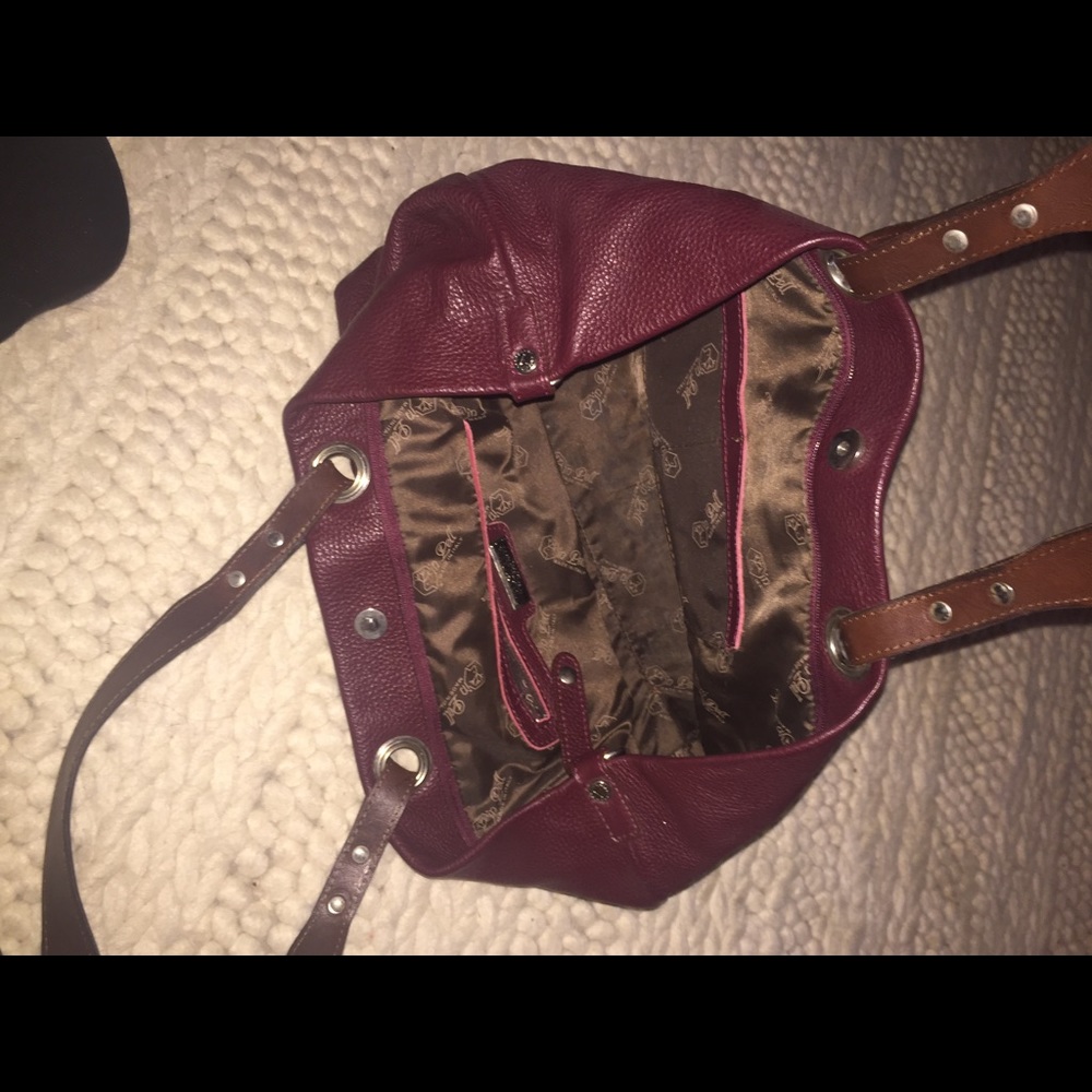 Leather bag - Picture 2 of 5